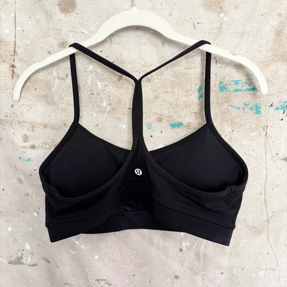 Lululemon Flow Y Bra Nulu, Light Support A–C Cups - Picture 4 of 5
